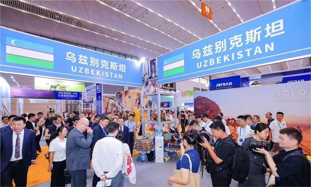国熙台酒丝路展｜千年酒香重走古道，一口尝遍中华滋味